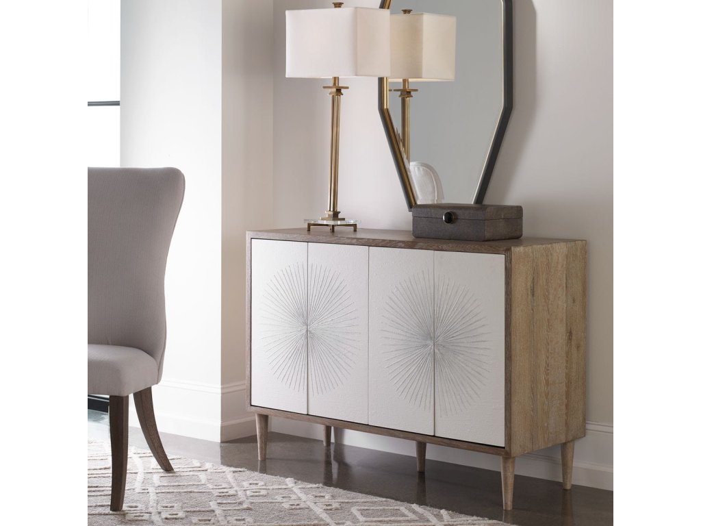 Dani 4 Door Cabinet - image 6