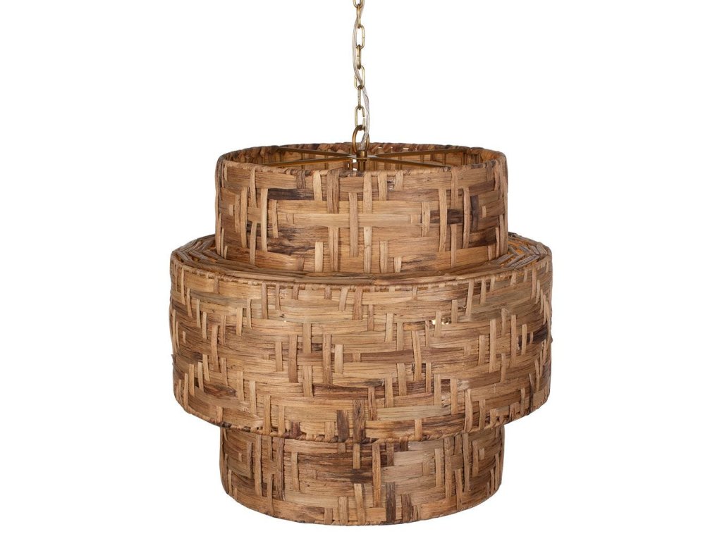 Water Hyacinth, 4 Lt Pendant - image 6