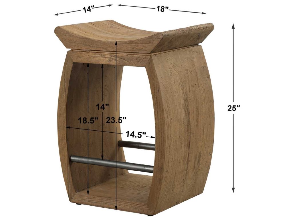 Connor Counter Stool - image 7