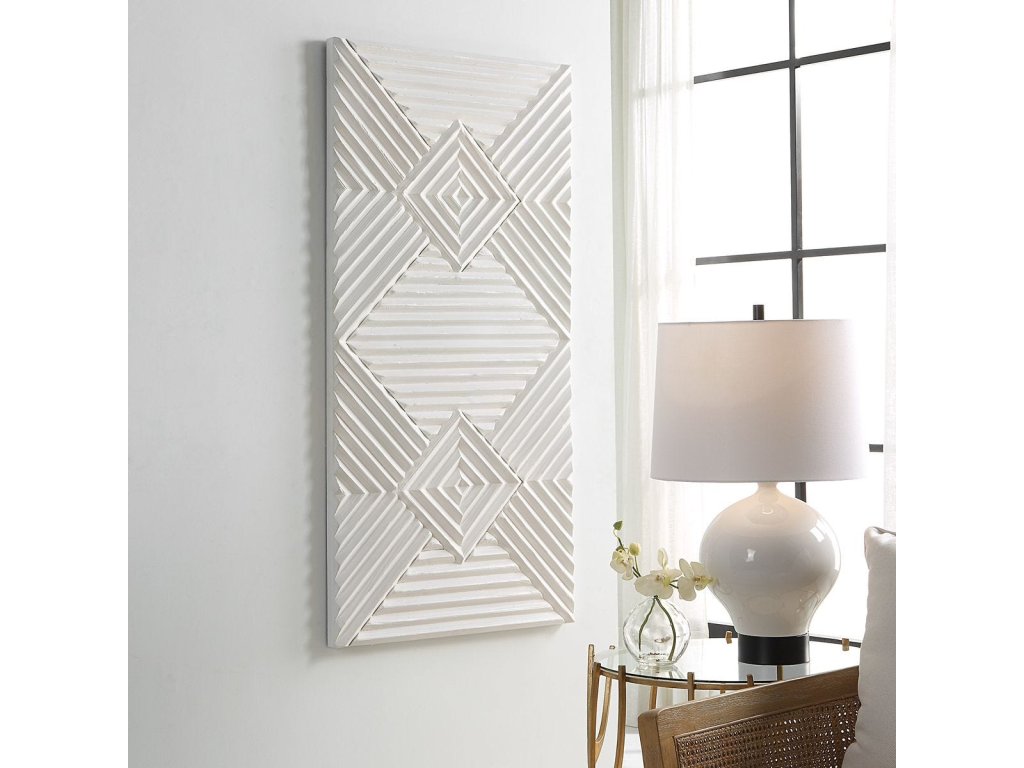 Nexus Wood Wall Decor - image 4