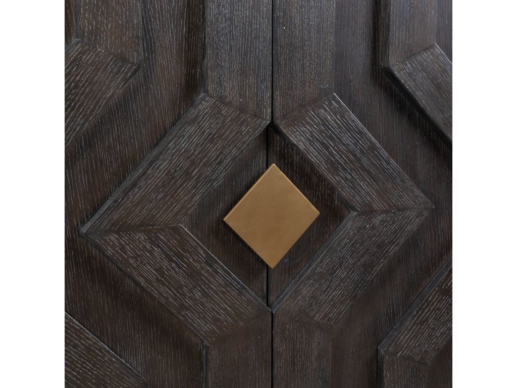 Faulkner 4 Door Cabinet - image 6