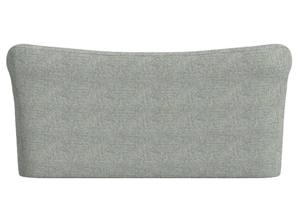 Chit Chat Sofa - Tweedy Bird Sky - image 3