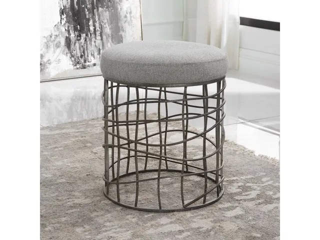 Carnival Accent Stool