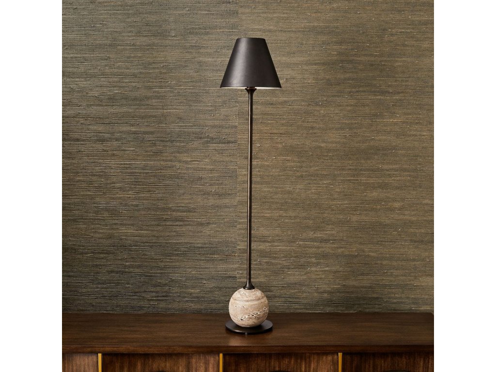 Poise Buffet Lamp - Bronze - image 1