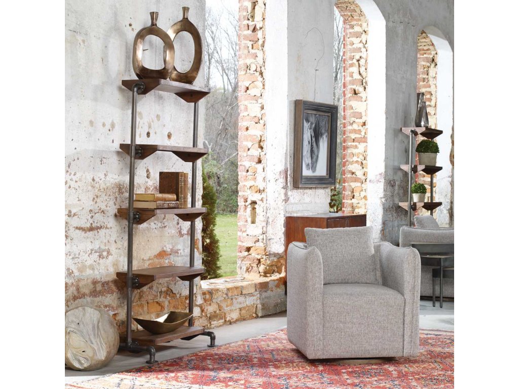 Rhordyn Etagere - image 1