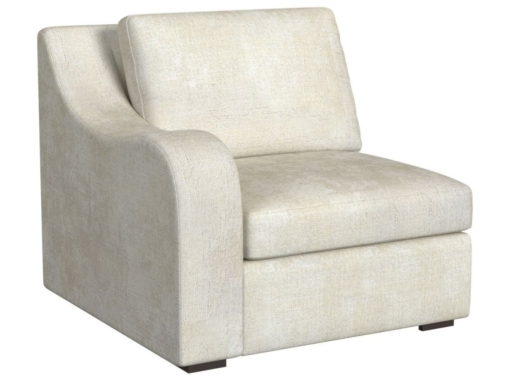 Big Wave Sofa, Left Arm Facing - Splendor Sesame - image 1