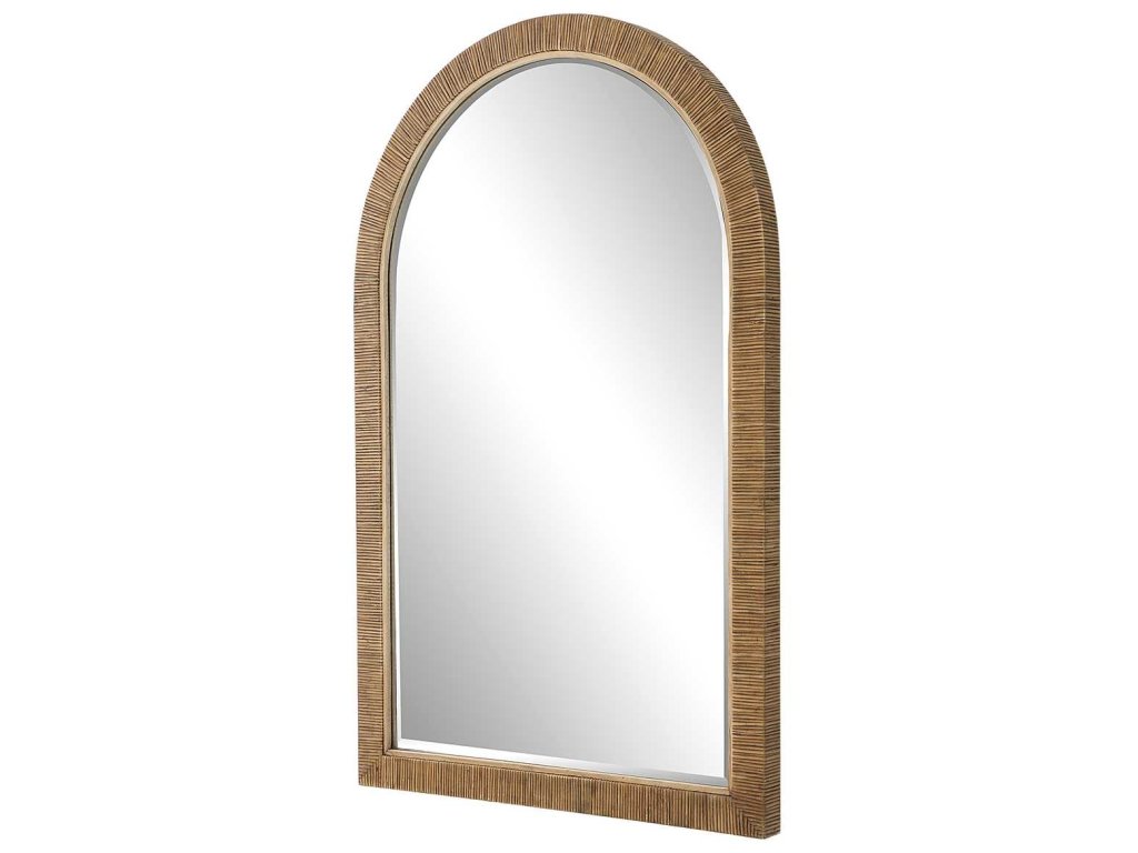 Cape Arch Mirror, Natural - image 2