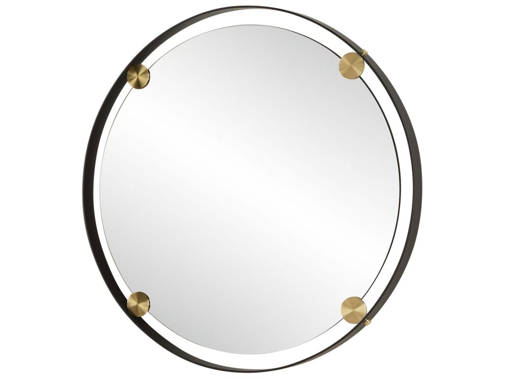 Radius Round Mirror - image 3
