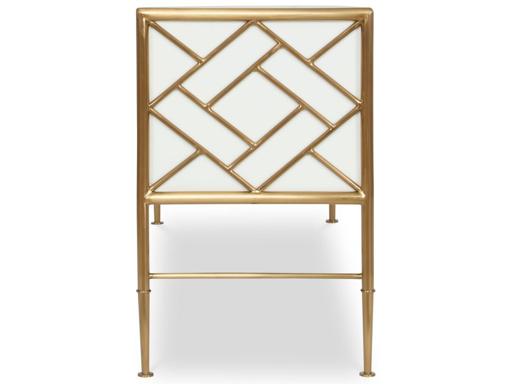 Fretwork Bench - image 4