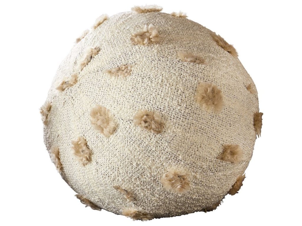 Ball Bearing Pillow - Fluff Mineral - main image