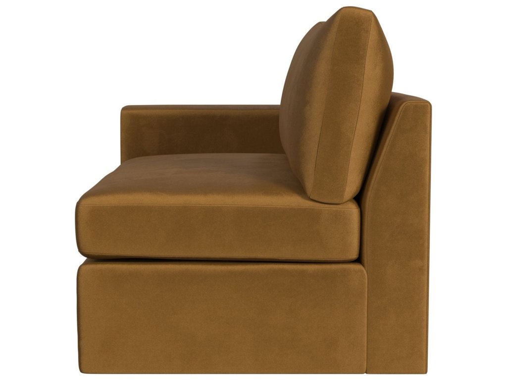 Great Plains Sofa, Left Arm Facing - Bliss Bronze - image 2