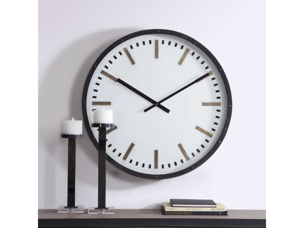 Fleming Wall Clock - image 4