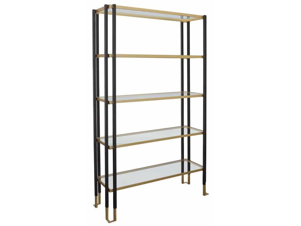 Kentmore Etagere, 2 Cartons - image 2