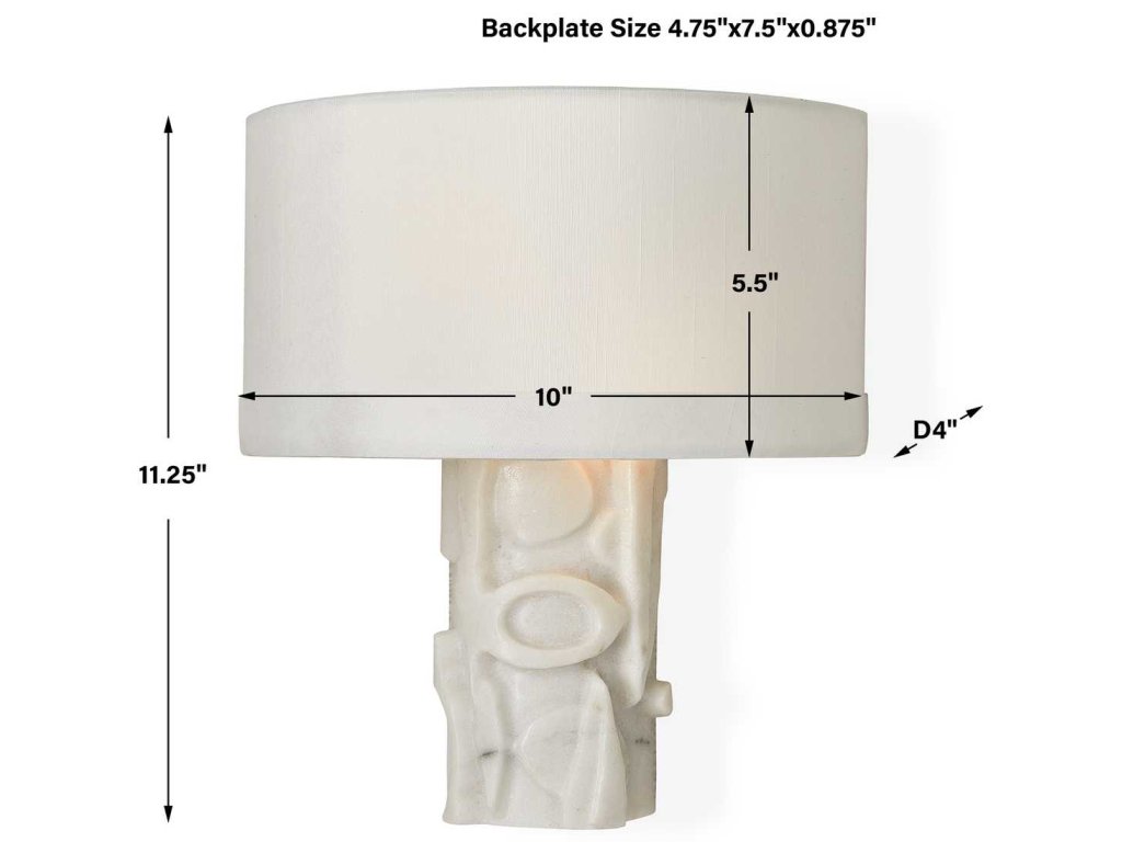 Aesthetic, 2 Lt Sconce - image 4