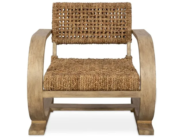 Rehema Accent Chair, Driftwood