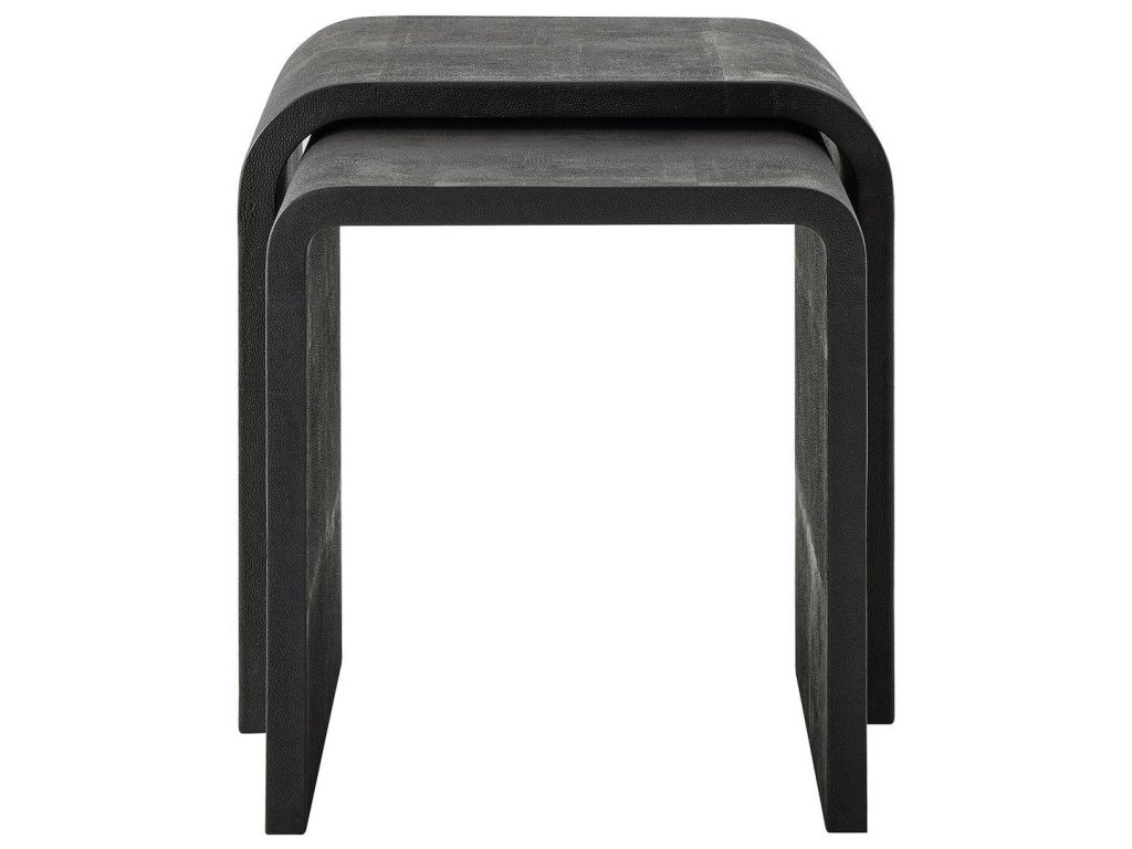 Interpose Side Table, S/2 - image 2