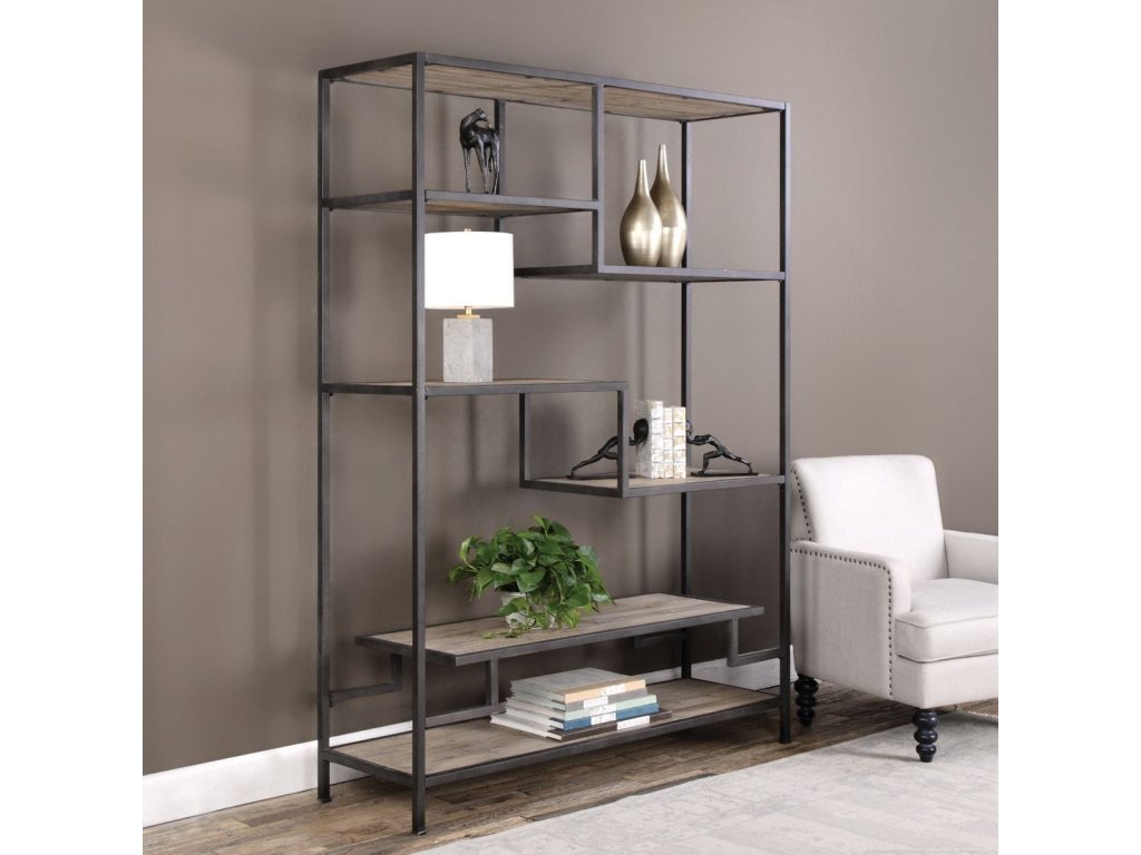 Sherwin Etagere, 2 Cartons - image 7