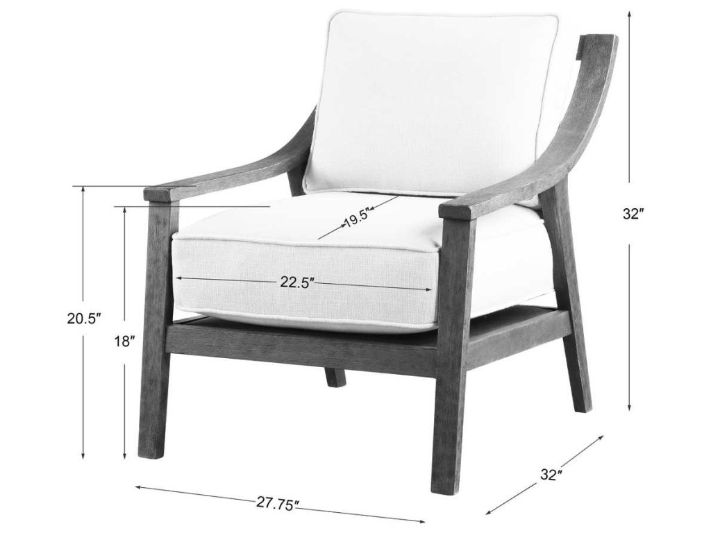 Lyle Accent Chair - image 8