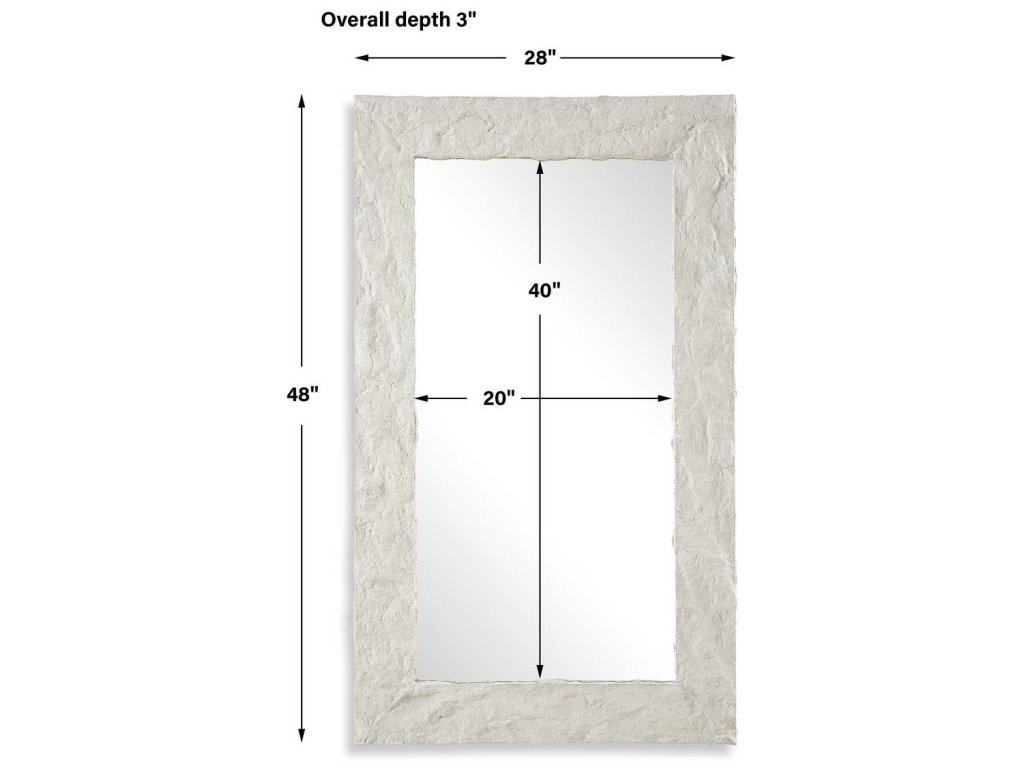 Quarry Rectangle Mirror - image 5