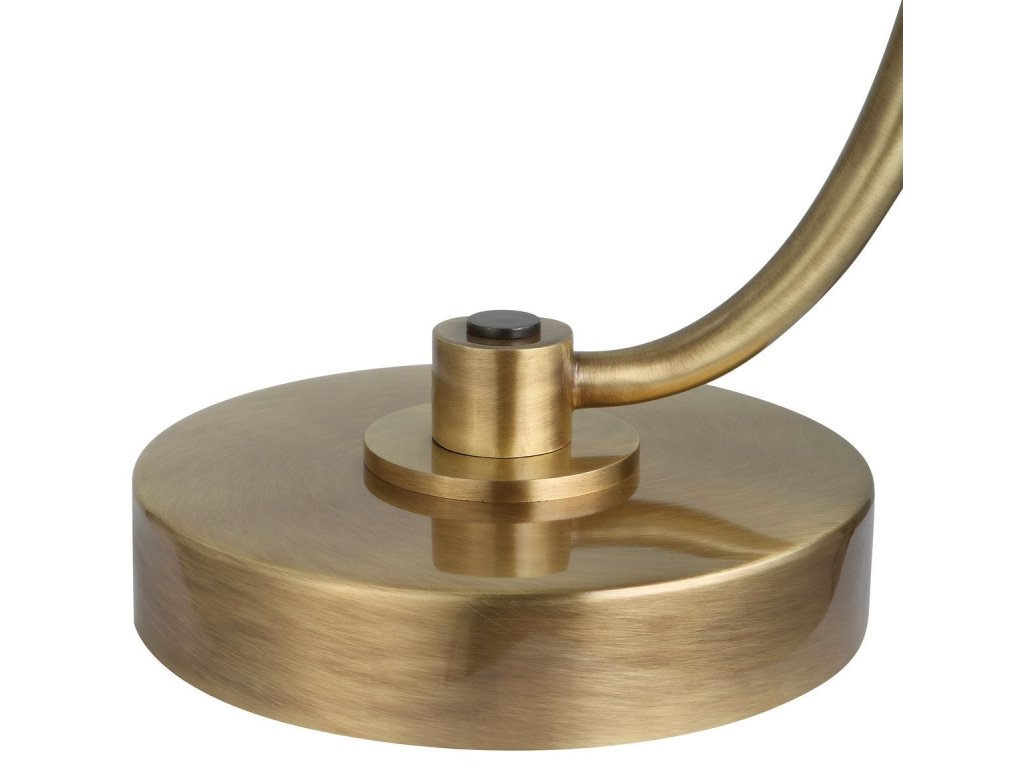 Waveney Drink Table, Brass - image 4