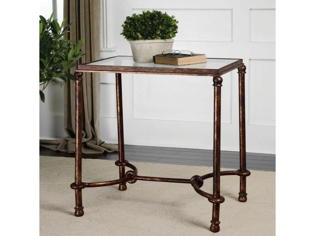 Warring End Table - image 1