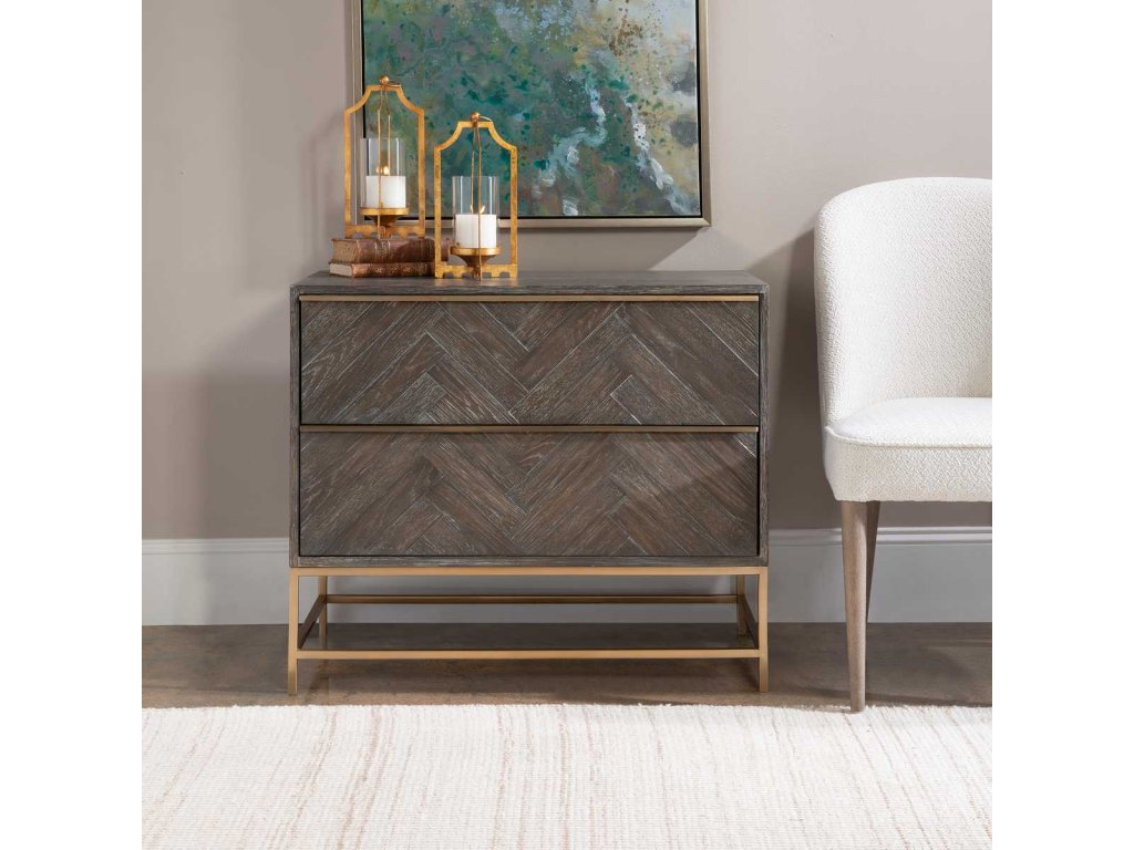 Armistead 2 Drawer Chest - image 6
