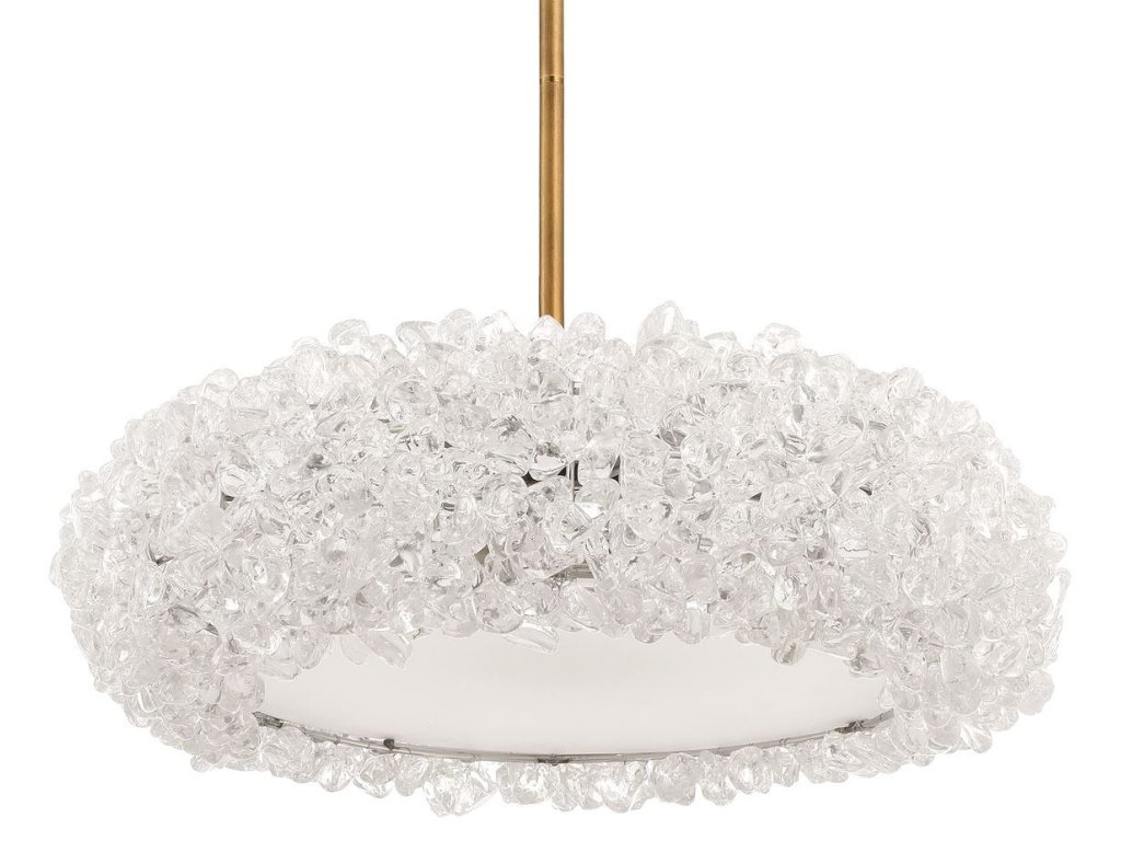 Spangled, 6 Lt Pendant - image 3