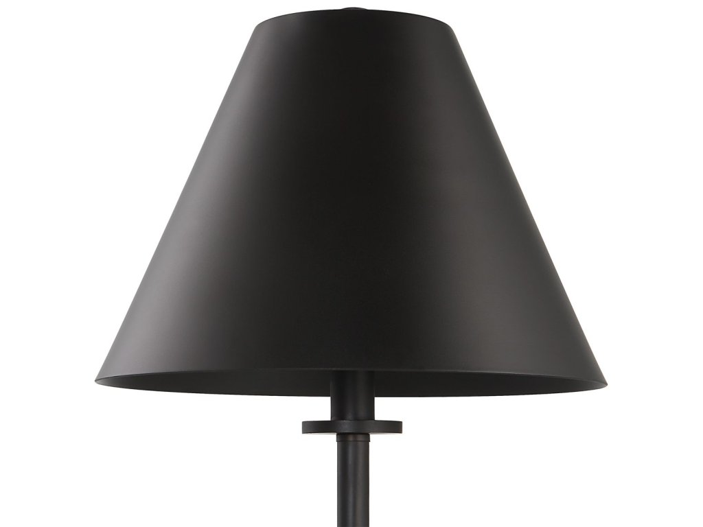 Pilot Buffet Lamp, Black - image 3