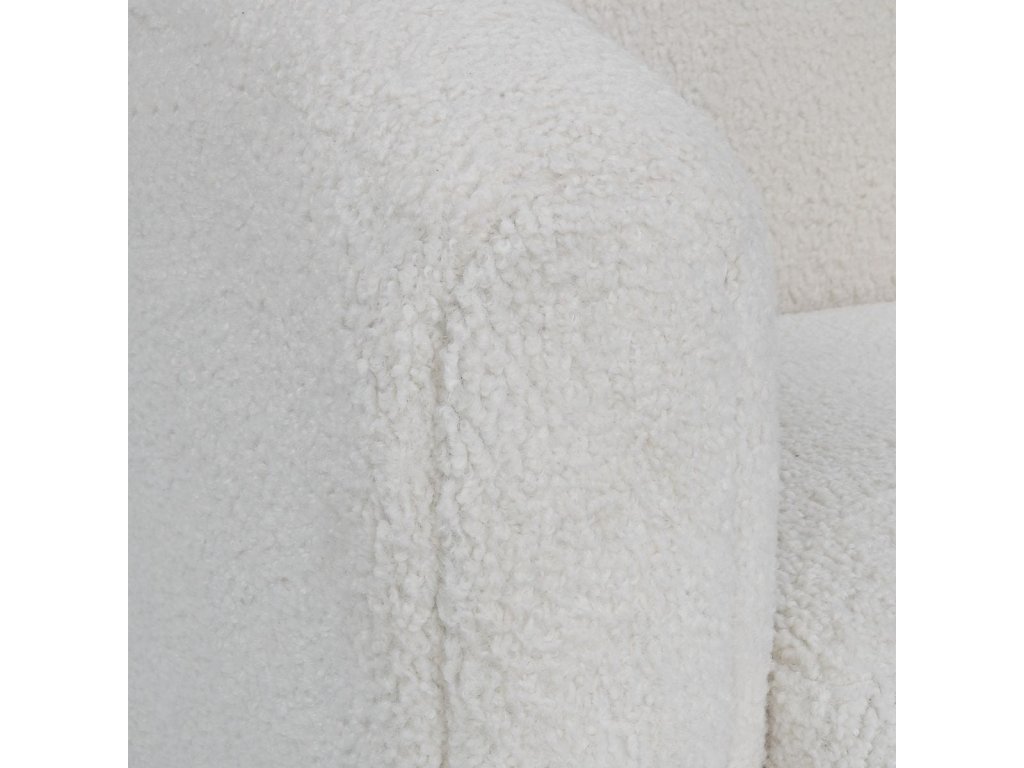 Teddy Accent Chair, Natural - image 6