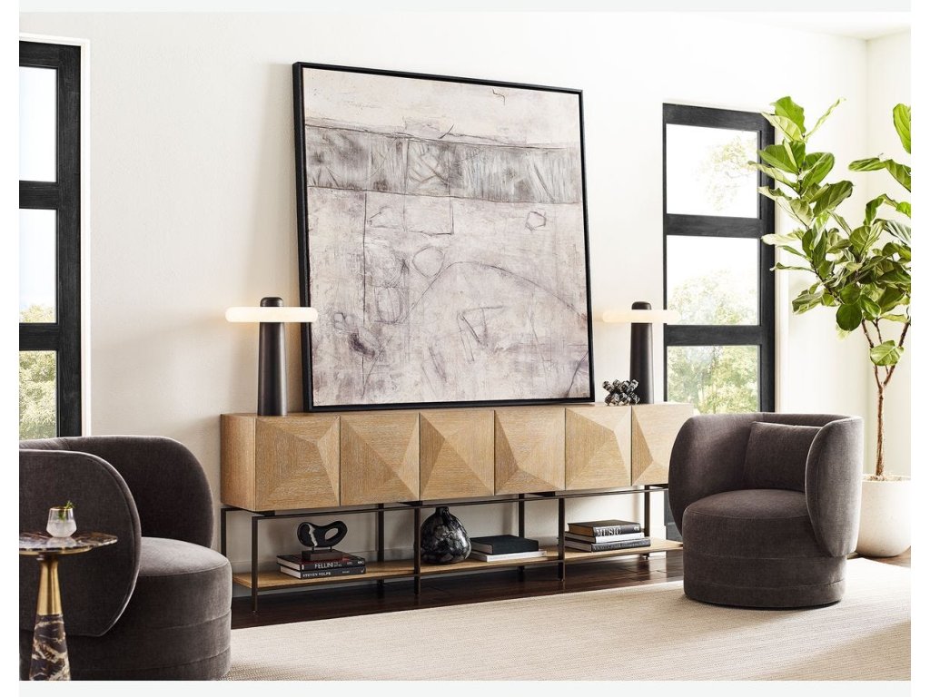 Sanctuary Swivel Chair - Lux Graphite - image 5