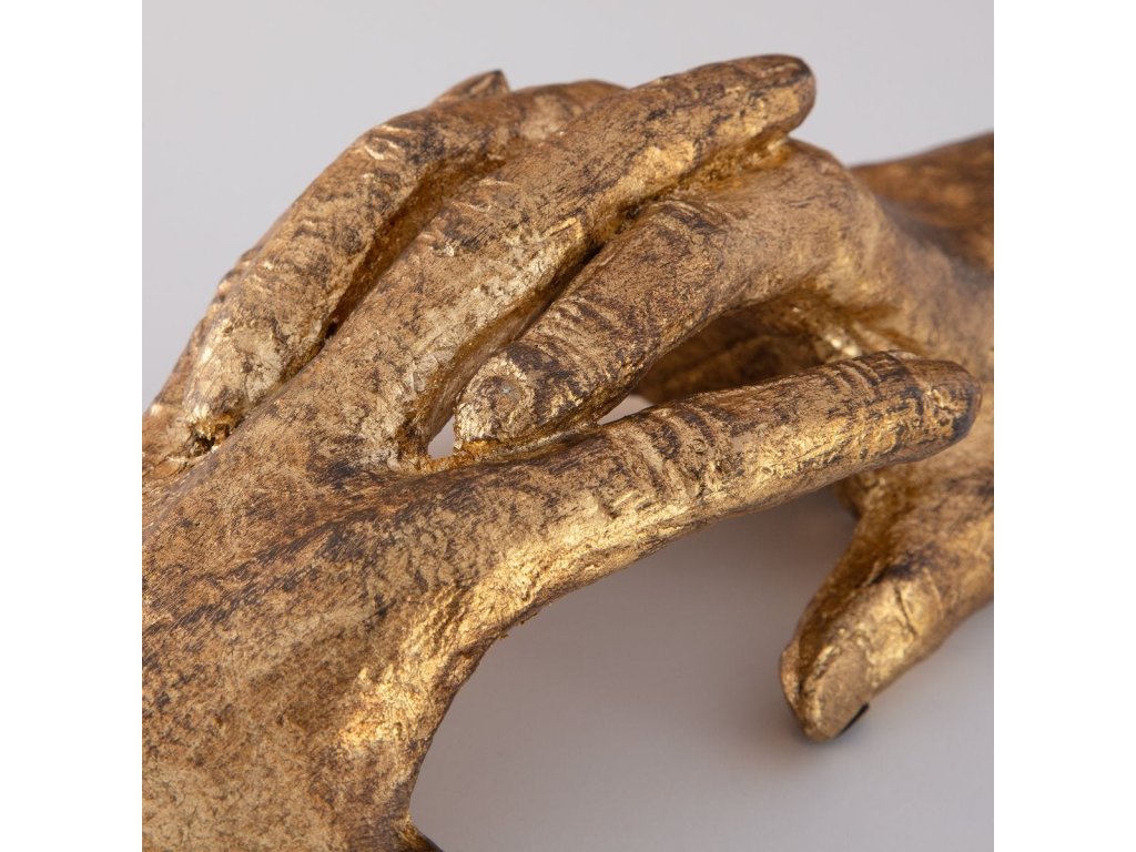 Hold My Hand Sculpture - image 3