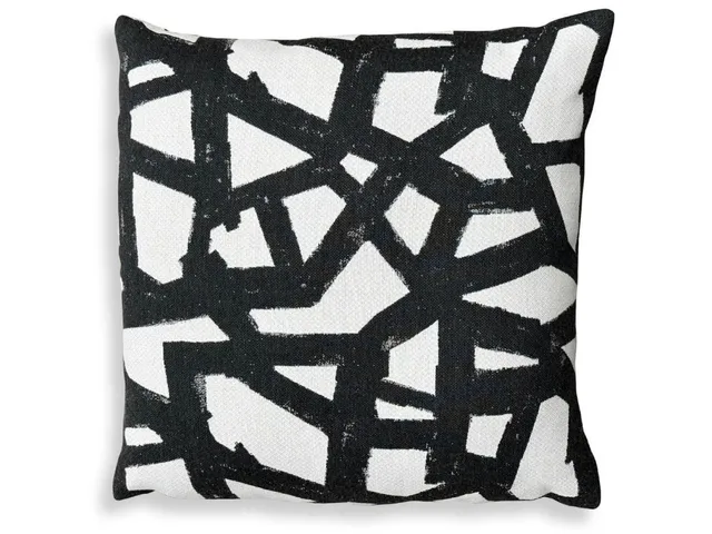 Draft Outdoor Pillow