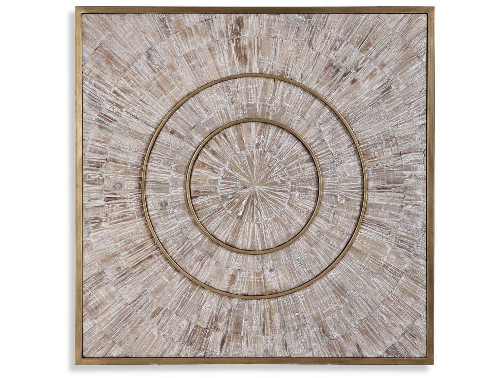Mahala Wood Wall Panel - image 1
