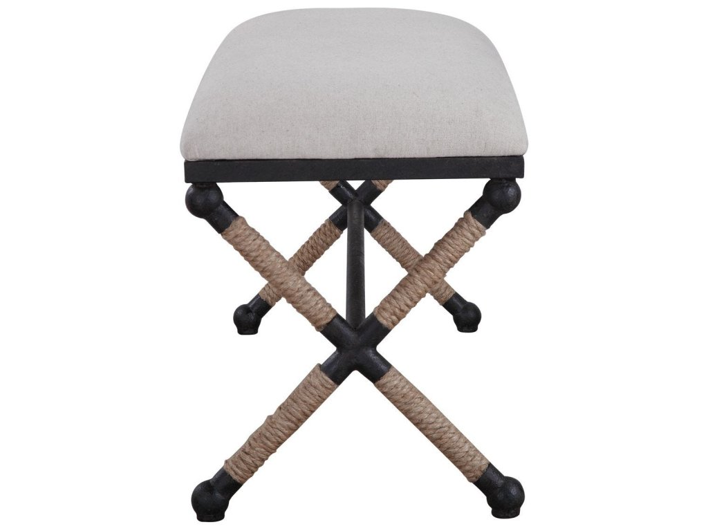 Firth Bench, Oatmeal - image 2