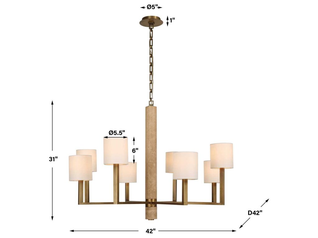 Commune, 8 Lt Chandelier - image 13