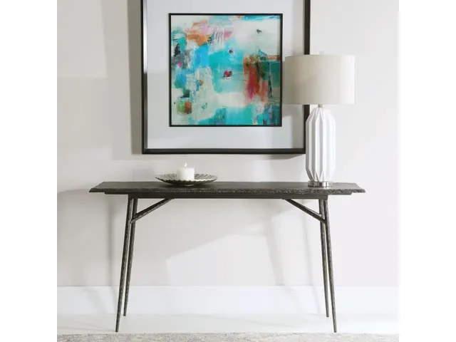 Kaduna Console Table, 2 Cartons