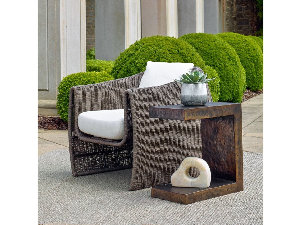 Obra Outdoor Side Table - image 1