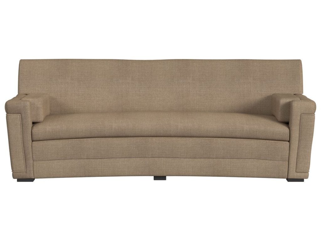 Big Bend Sofa - Lush Tawny - main image