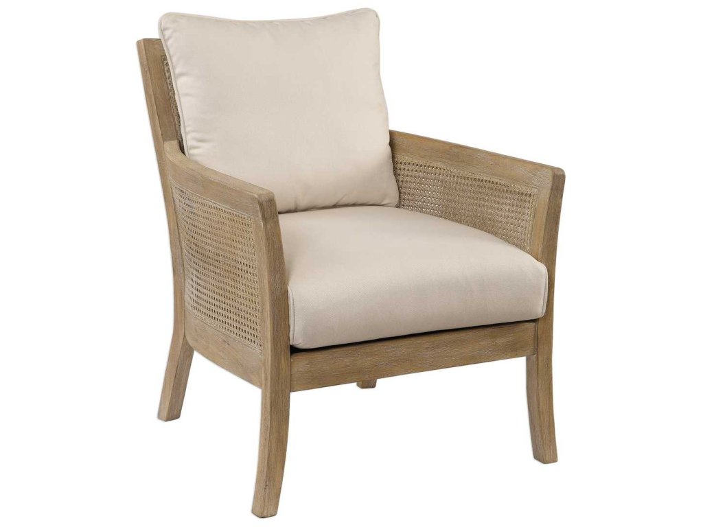 Encore Armchair, Natural - image 6