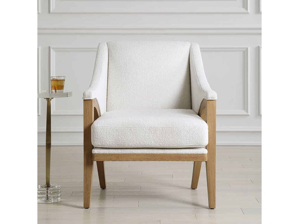 Evolve Accent Chair - image 1