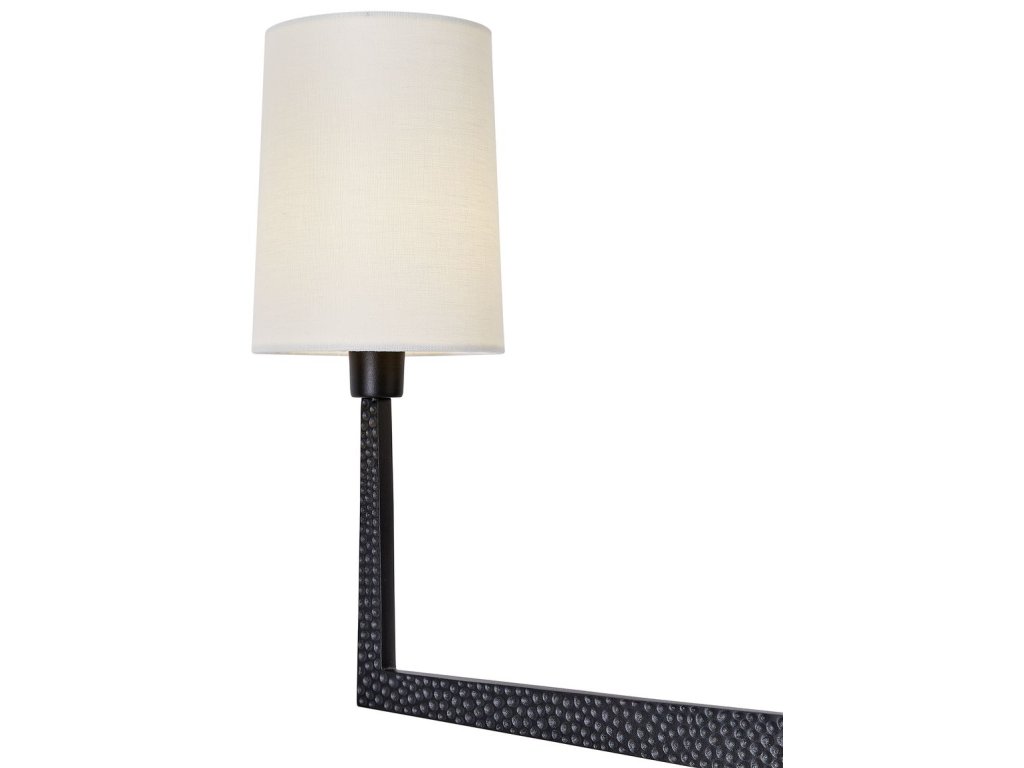 Open Arms, 8 Lt Chandelier - image 3