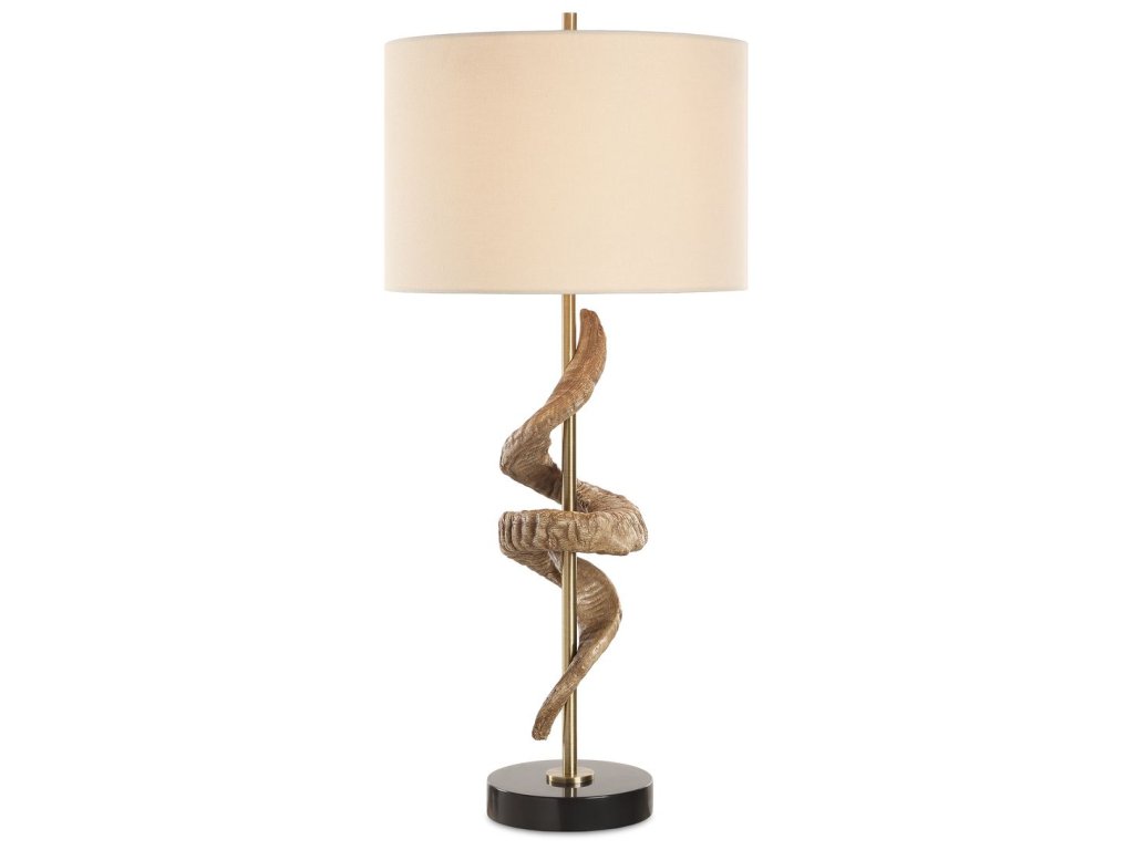 Rams Horn Table Lamp - main image