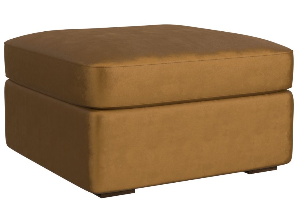 Luxe Sofa, Ottoman - Bliss Bronze - main image