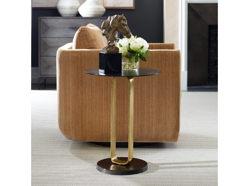 Aperture Accent Table - image 1