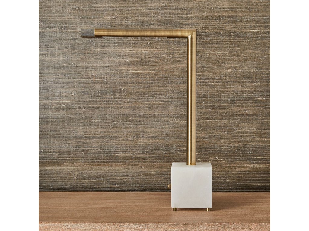Highlight Desk Lamp - Antique Brass - image 1