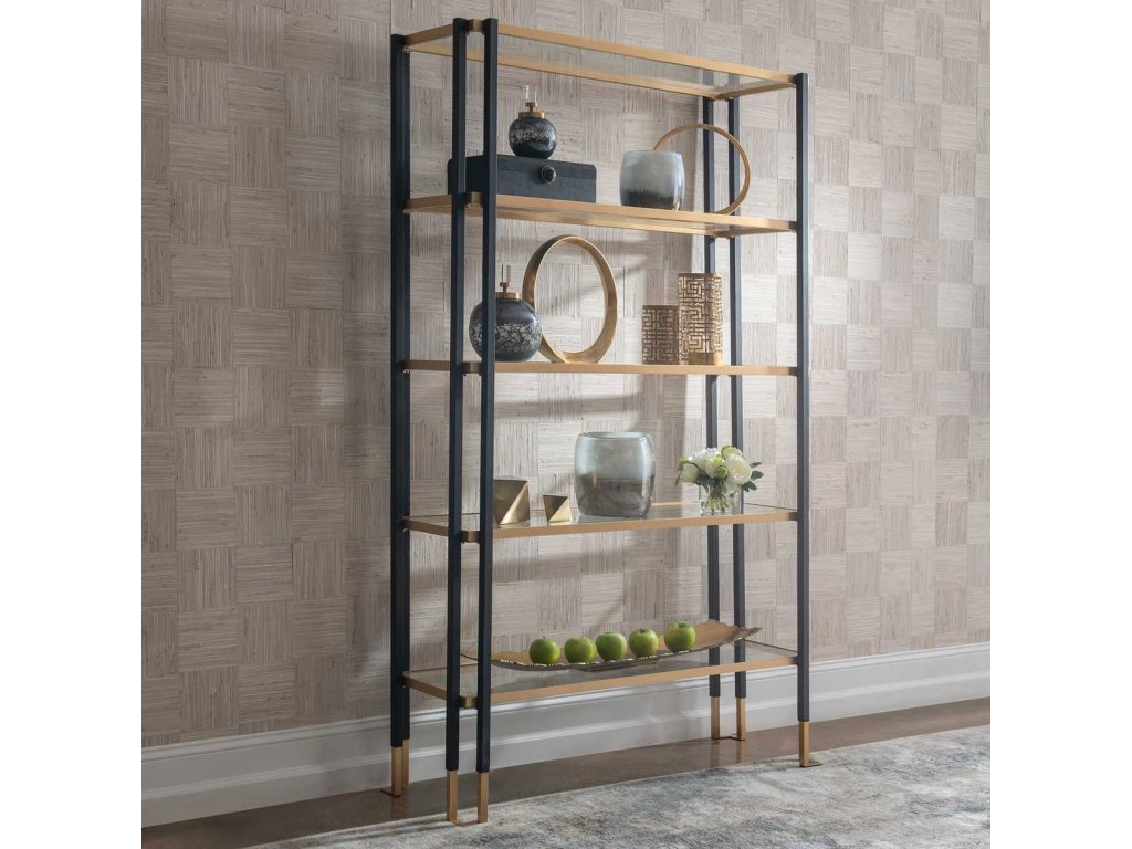 Kentmore Etagere, 2 Cartons - image 4