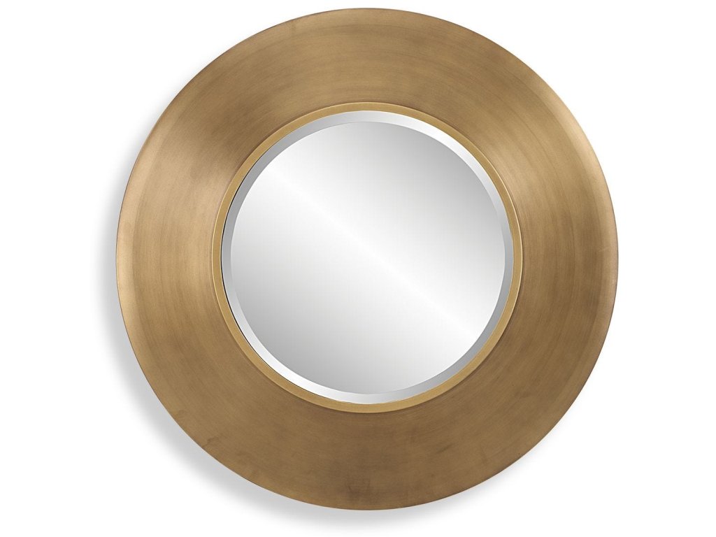 Contessa Round Mirror - main image