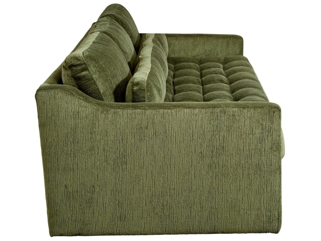 Slope 90 Inch Sofa - Antique Loden - image 5