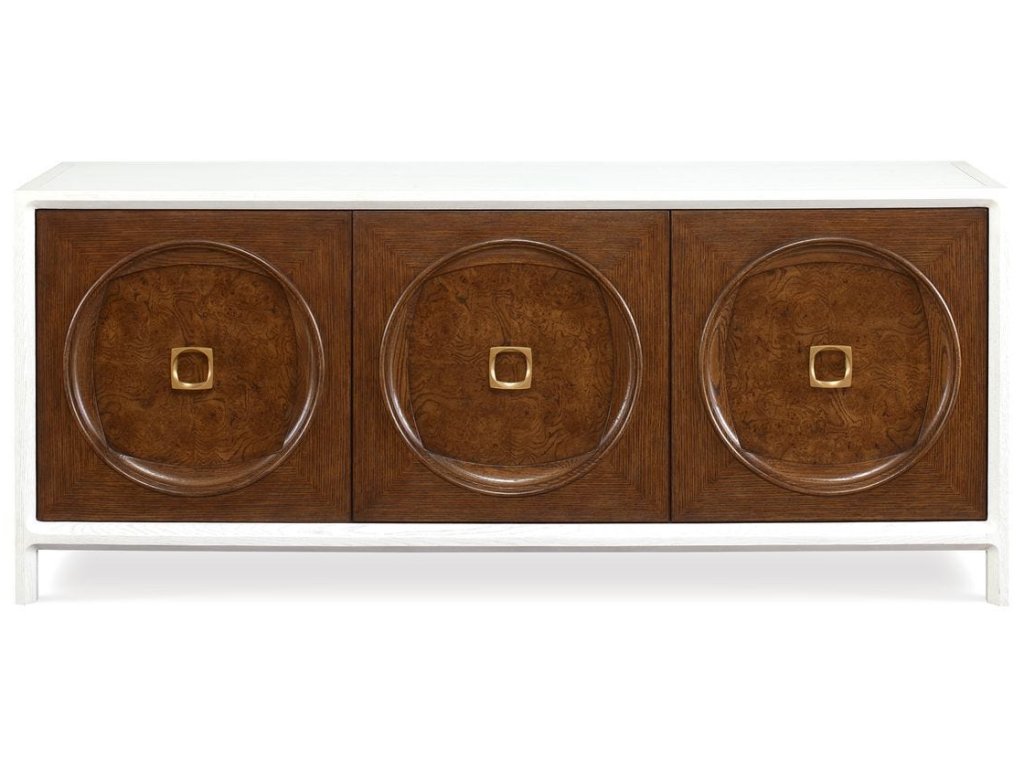 Roundabout 3 Door Cabinet - main image
