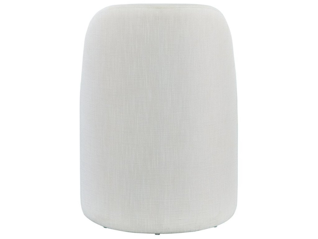 Cozy Capsule Dining Chair - Snow - image 1